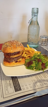 Hamburger du Restaurant L'avenue_ à Laon - n°17