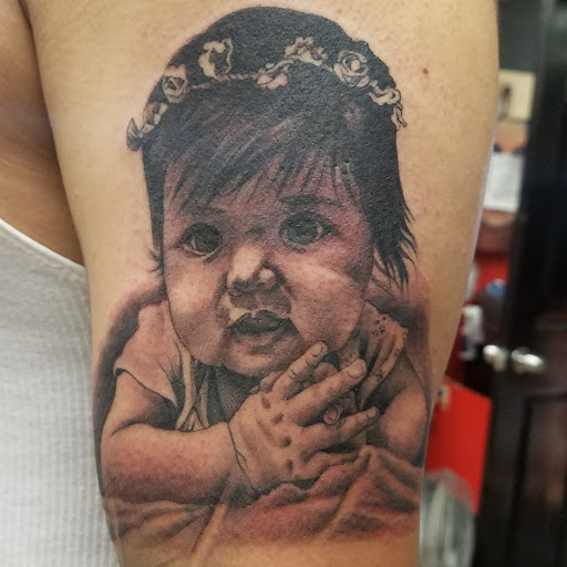 Tattoo Shop «Aztec Ink», reviews and photos, 8920 North Fwy, Houston, TX 77037, USA