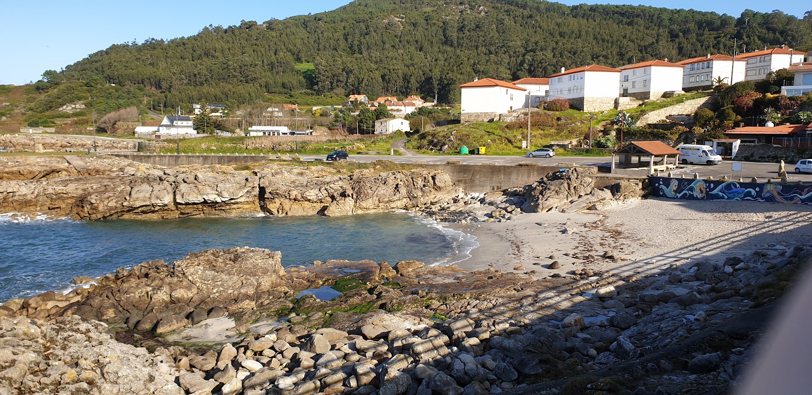 Praia de Fedorento photo #9