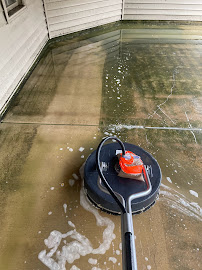 Just Right Carpet Cleaning & Pressure Washing