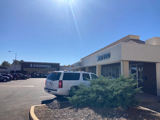 Explore side head tattoo ideas, creative tattoo ideas in Cottonwood, available at AwakenInk Body Arts