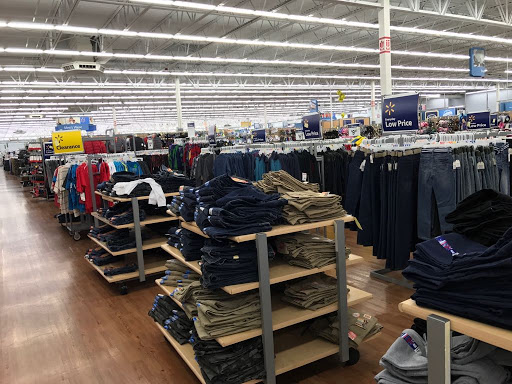 Discount Store «Walmart», reviews and photos, 270 Indian Run St, Exton, PA 19341, USA