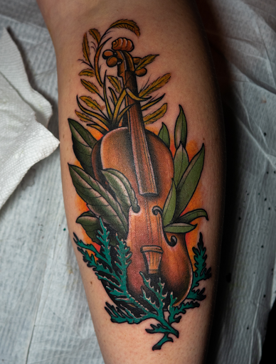 Discover pinterest tattoo ideas for men designs for your next tattoo in Houghton at Bramble & Stag Tattoo Parlour