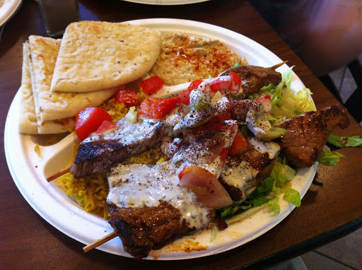 Jaffa Caf image