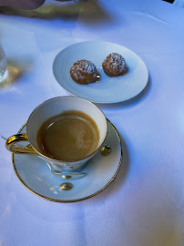 Plats et boissons du Restaurant gastronomique Relais Louis XIII à Paris - n°12