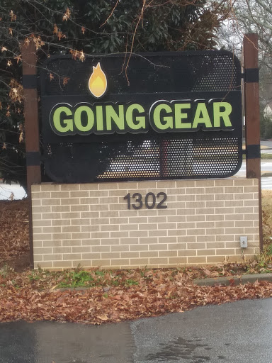 Going Gear