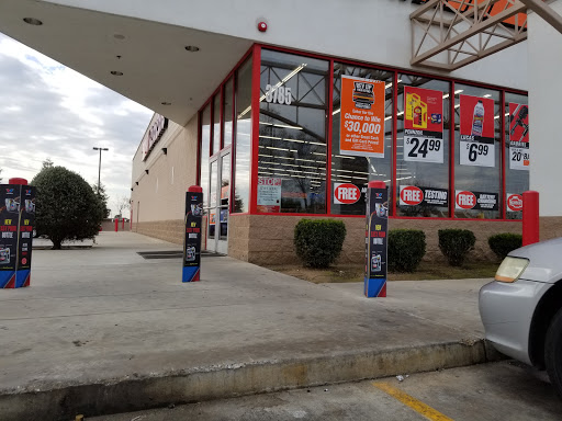 Auto Parts Store «AutoZone», reviews and photos, 3785 W Shields Ave, Fresno, CA 93722, USA