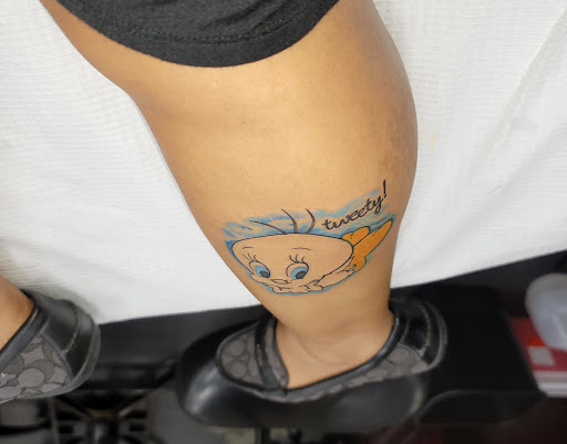 Tattoo Shop «Red Octopus Tattooing», reviews and photos, 6718 Suitland Rd, Morningside, MD 20746, USA