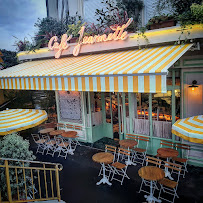 Atmosphère du Restaurant français Café Jeannette à Paris - n°20