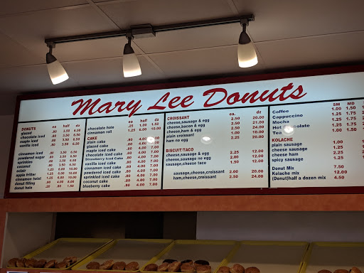 Dessert Shop «Mary Lee Donut Shops», reviews and photos, 6150 Gulf Fwy, Houston, TX 77023, USA