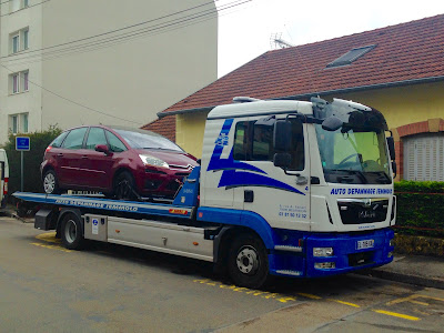Auto Dépannage Garage Iemmolo Sarl - Citroën à Besançon