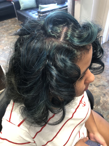 Hair Salon «Ada Dominican Hair Salon», reviews and photos, 208 W Bel Air Ave, Aberdeen, MD 21001, USA
