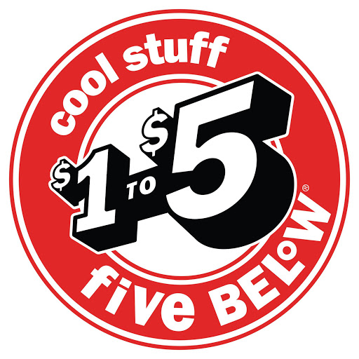 Variety Store «Five Below», reviews and photos, 300 Marketplace Blvd, Hamilton Township, NJ 08691, USA