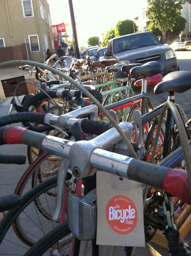 Bicycle Store «The Bicycle Stand», reviews and photos, 2740 E Broadway, Long Beach, CA 90803, USA