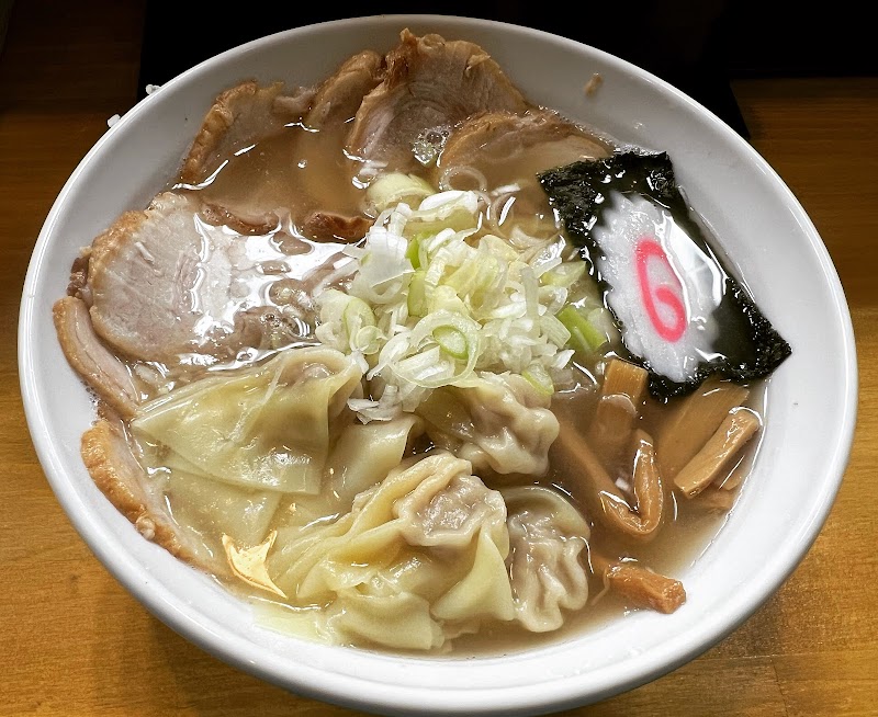 カドッコラーメン