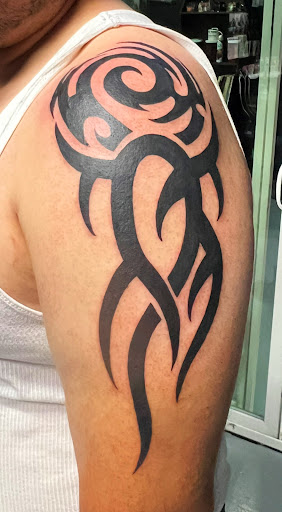 Explore 2007 tattoo ideas, creative tattoo ideas in Mcallen, available at House of Tattoos