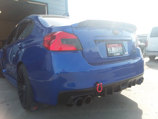 Muffler Shop «Hoops Automotive Repair», reviews and photos, 817 W Main St, Burley, ID 83318, USA