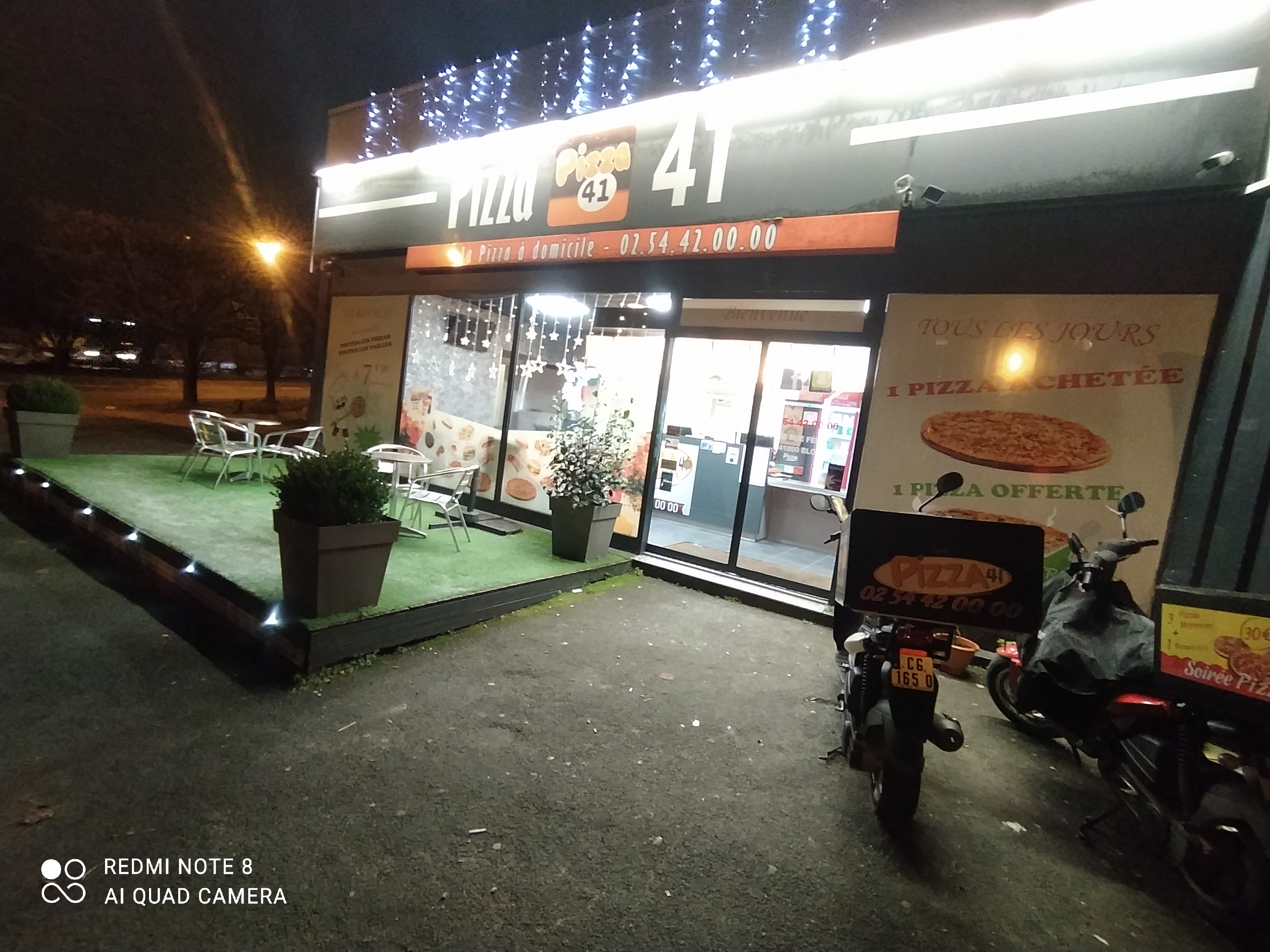 Photo n° 1 de l'avis de Matlig.a fait le 21/12/2021 à 21:22