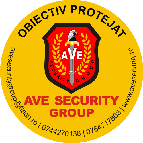 Firma de Paza si Protectie Ave Security Group - Bucuresti - <nil>