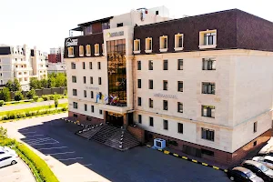 Aisha bibi hotel and apart image
