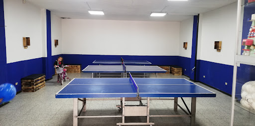 Club de ping pong