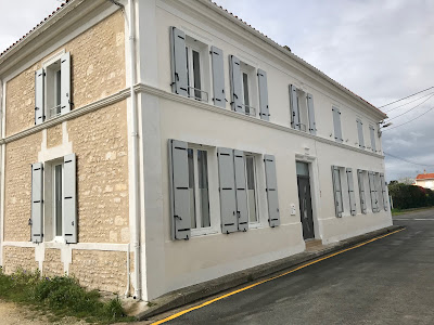 La Charentaise à Saint-Palais-sur-Mer