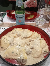 Ravioli du Restaurant italien La Piazza à Talange - n°10