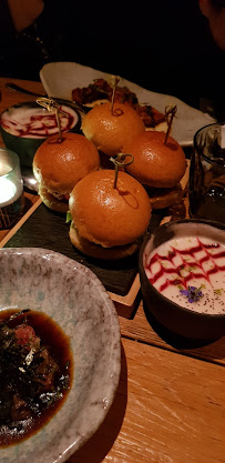 petit hamburger du Restaurant péruvien Manko à Paris - n°8