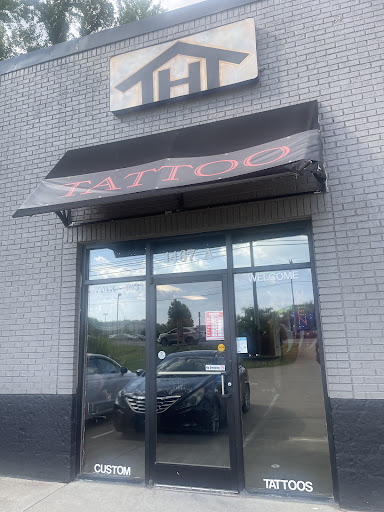 Explore gemini sign tattoo ideas, creative tattoo ideas in Clarksville, available at THT Studios