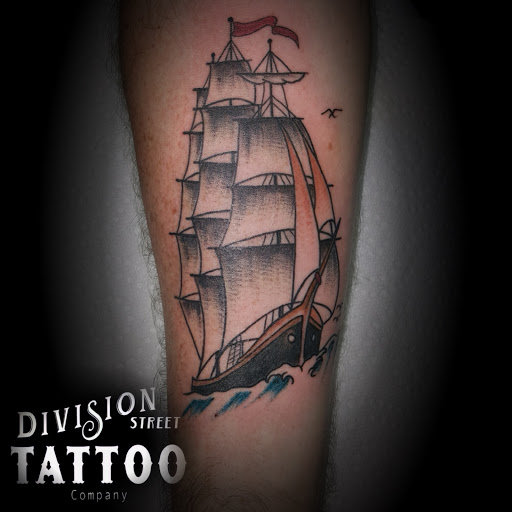 Find halloween tattoo ideas for your next unique tattoo in Mount Juliet at Division Street Tattoo Company