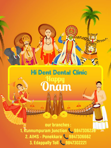 Hi Dent Multi Speciality Dental Clinic - Hi Dent Multi Speciality Dental Clinic