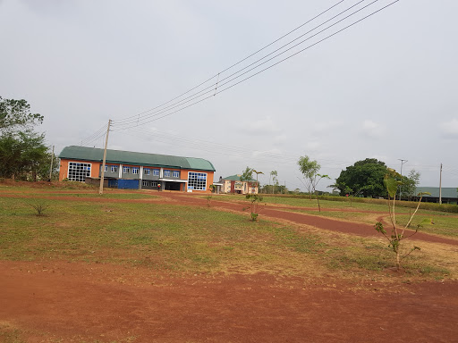 Alex Ekwueme Federal University Ndufu-Alike Ikwo, Ndufu-Alike, Ikwo, Nigeria, Day Care Center, state Ebonyi