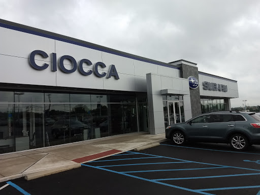 Subaru Dealer «Ciocca Subaru», reviews and photos, 4611 Hamilton Blvd, Allentown, PA 18103, USA
