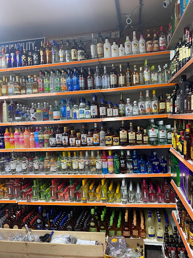 Liquor Store «J & B Discount Liquor», reviews and photos, 110 W Stockbridge Ave A, Kalamazoo, MI 49001, USA