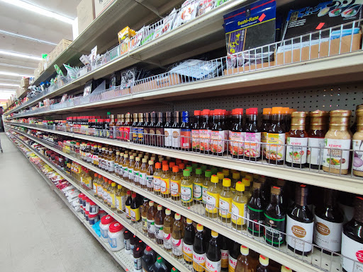 Asian Grocery Store «V & T Supermarket», reviews and photos, 12 N Franklin St, Hempstead, NY 11550, USA