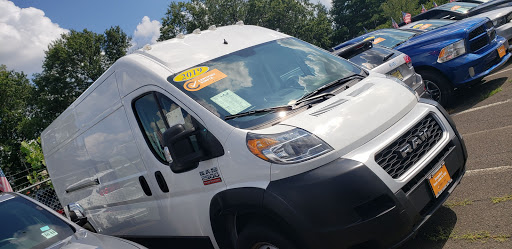 Chrysler Dealer «Teterboro Chrysler Jeep Dodge RAM», reviews and photos, 469 US-46, Little Ferry, NJ 07643, USA