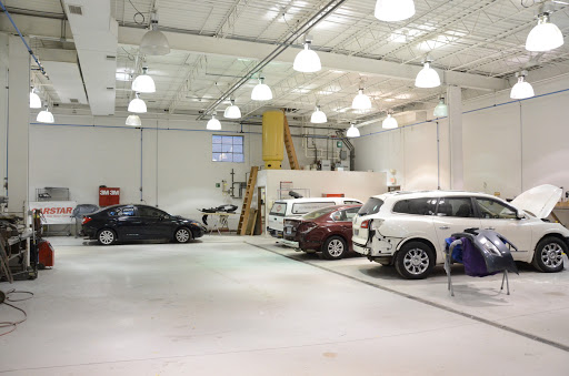 Auto Body Shop «CARSTAR Ideal Auto Body», reviews and photos, 3212 S Nordic Rd, Arlington Heights, IL 60005, USA
