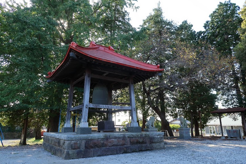 飯田神社