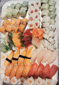 Les plus récentes photos du Restaurant japonais Sushi 7 Eysines - n°1