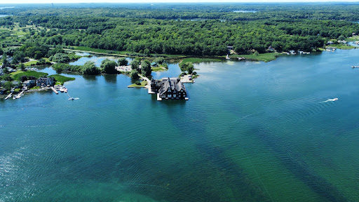 Yacht Club «Boldt Castle Yacht House», reviews and photos, 22320 Boathouse Rd, Wellesley Island, NY 13640, USA