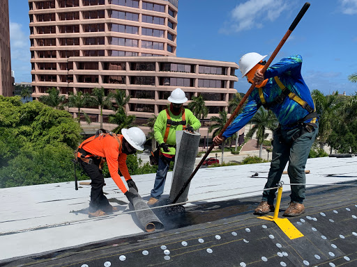 Roofing Contractor «Complete Roofing Solutions», reviews and photos, 4252 Westroads Dr a, West Palm Beach, FL 33407, USA