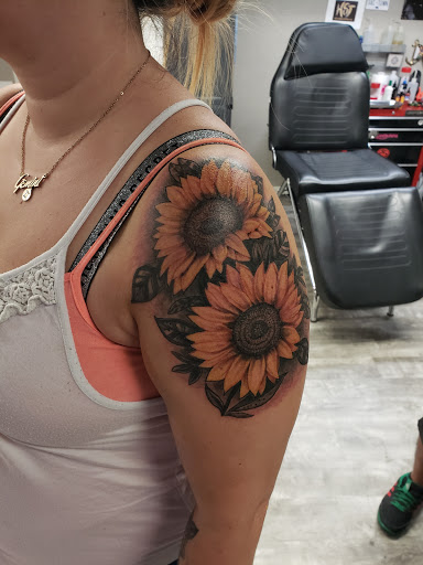 Explore icelandic tattoo ideas, creative tattoo ideas in Linn Creek, available at Hillard Skillard Tattoos, LLC.