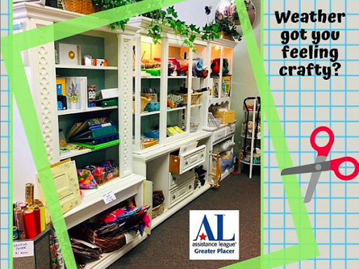 Thrift Store «Assistance League of Greater Placer - Thrift Shop», reviews and photos, 1263 Grass Valley Hwy, Auburn, CA 95603, USA