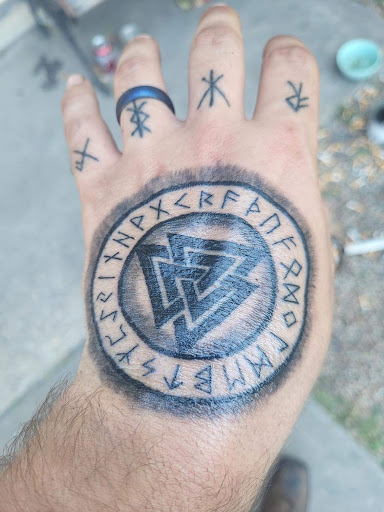 Explore jellyfish tattoo ideas, creative tattoo ideas in Dublin, available at The Wicked Clover