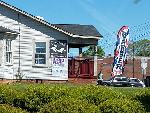 Barber Shop «Fatheadz Barber Shop», reviews and photos, 2516 Paul W Bryant Dr, Tuscaloosa, AL 35401, USA