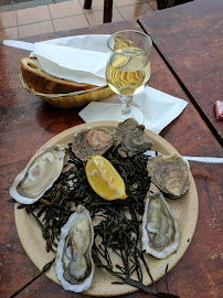 Huître du Restaurant Au Pied D'Cheval à Cancale - n°20