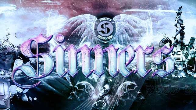 Sinner's Bar - Mação