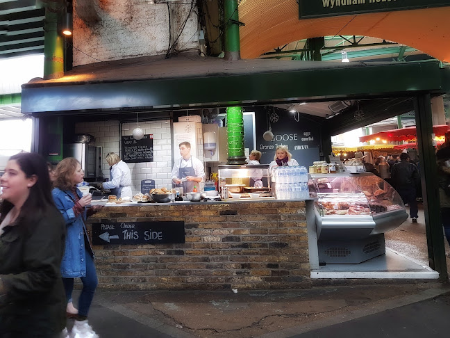 Reviews of Wyndham House - Borough Market in London - Butcher shop