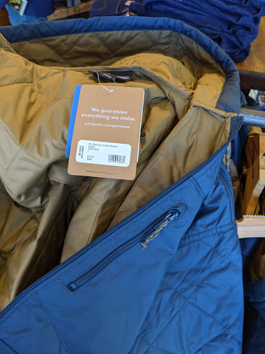 Clothing Store «Patagonia Denver», reviews and photos, 1431 15th St, Denver, CO 80202, USA