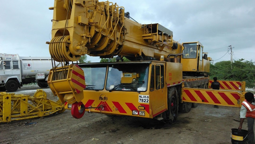 Mani engineering works